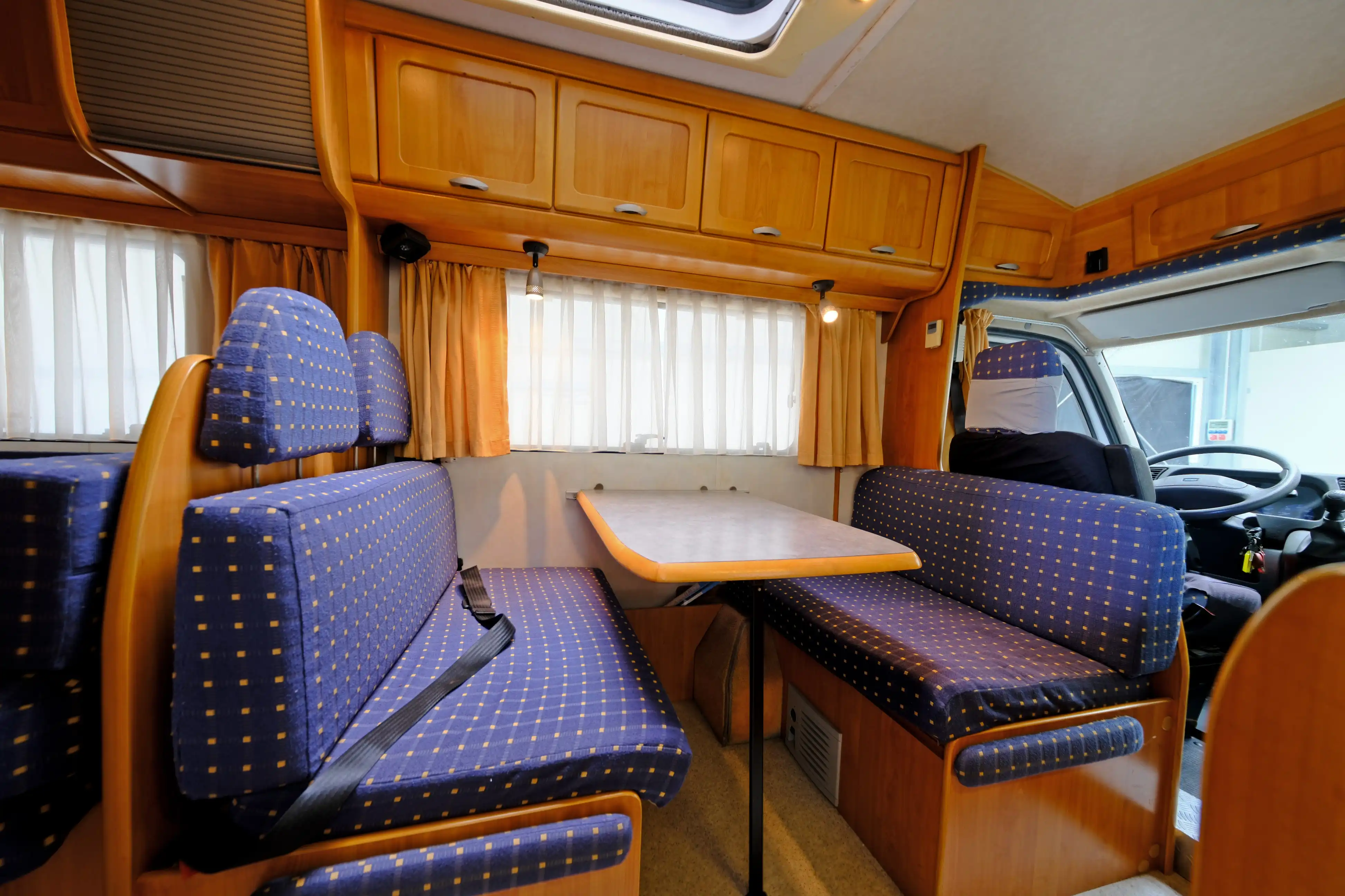HYMER-ERIBA CAR ETAPE 3
